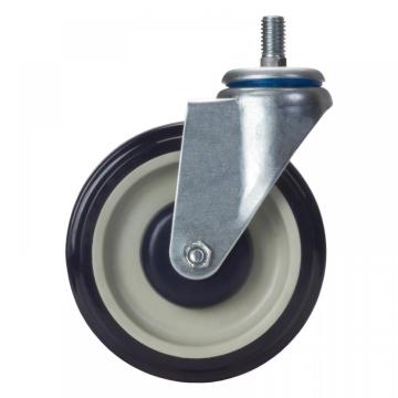 5 &quot;Swivel Universal Ersatz Einkaufswagen Caster