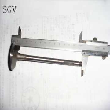 MTZ 240-1007015/4 B4 Engine Valve