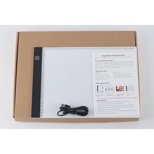 Suron Artcraft Tracing Light Pad for Artists