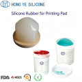 Precision Liquid Silicone Rubber in Pad Printing