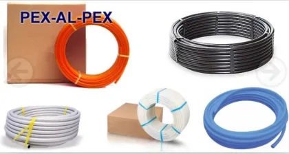 ALUMINUM PLASTIC PEX-AL-PEX PIPE MULTILAYER PIPE