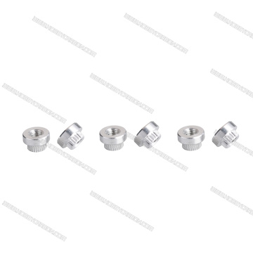 M3 Aluminum Press Nuts Blind nuts for Drone/UAV