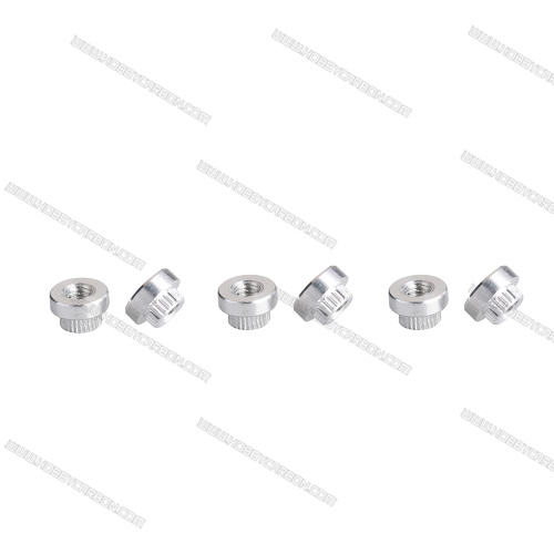 M3 Aluminum Press Nuts Blind nuts for Drone/UAV
