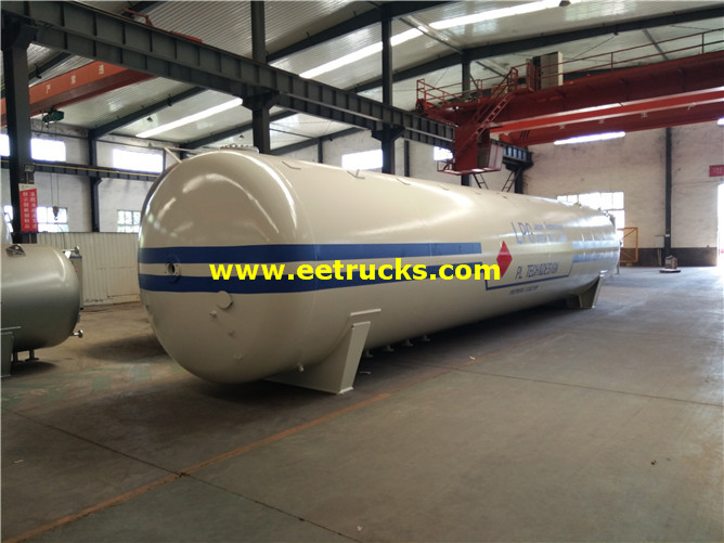 60000 Liters Propylene Storage Tanks