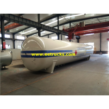 60000 Liters Quality Propylene Storage Tanks