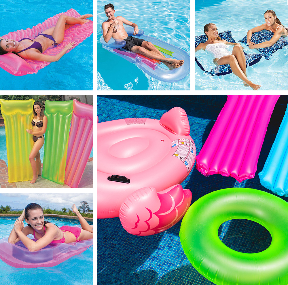 Cheap Inflatable Pool Mat Float