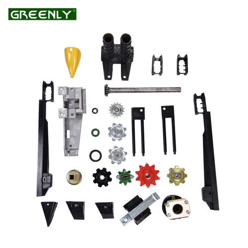 Cornheader parts for John Deere & Case-IH