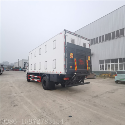 Dongfeng Baby Chick Truck 6,8 м кузов