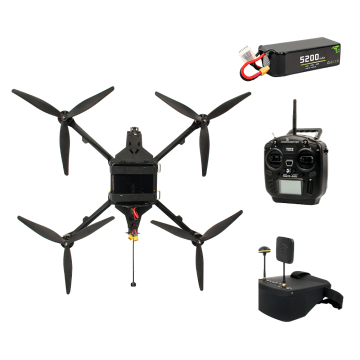 Long Range FPV Racing Drone With 8kg Payload
