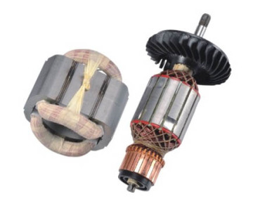 Electric Motor, Power Tools Motor, Armature and Stator (PDA-180B)
