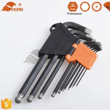 High Quality Steel Hex Socket Allen Key
