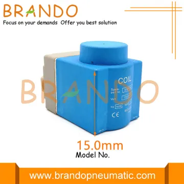 BE012DS DC12V 018F6756 Refrigeration Solenoid Valve Coil