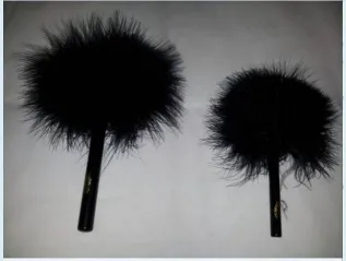 feather caress quality check in Asia Countries