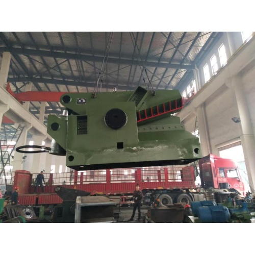 भारी शुल्क काटने के लिए टिकाऊ मगरमच्छ कतरनी