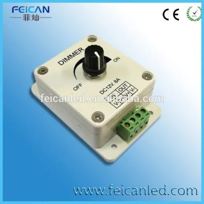 DC5V/12V/24V dimmer incandescent for lamp