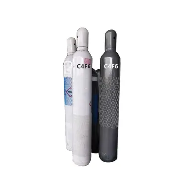 High Purity C4F6 Gas for Semiconductor Applications: 99.999% Electronic Grade