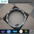 Galvanized concertina razor wire Security fencing