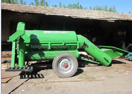 Pumpkin Seeds Harvesting Machine