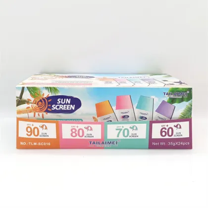 SC016 SPF90 Sun Cream - High Protection Sunscreen for Face