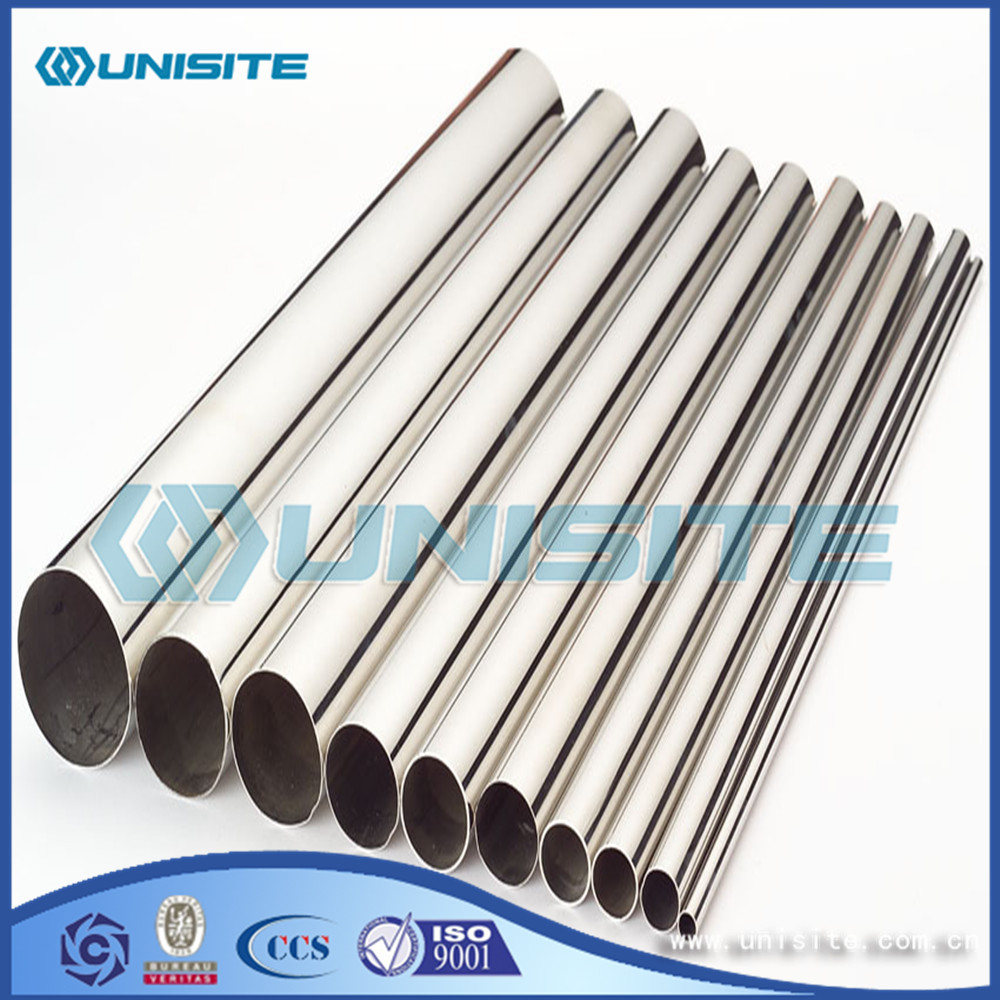 Stainless Seamless Large Pipe