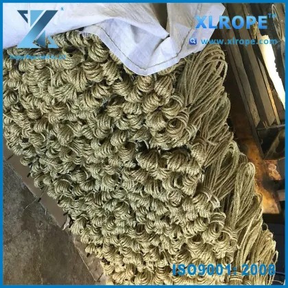 natural fiber packaging rope for sale