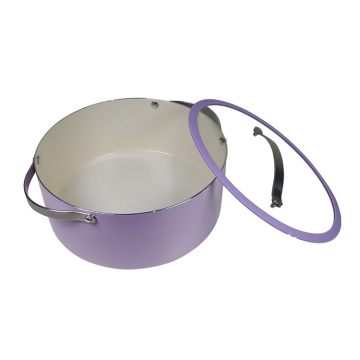 Korean Gas Induction Cooker Pot - High-Temperature Heat-Resistant