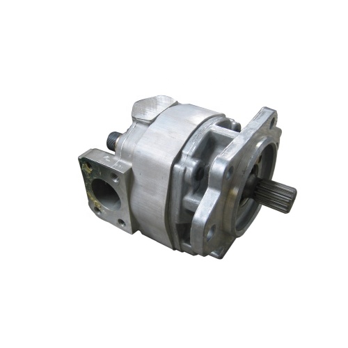 gear pump 704-56-11101 for GD605 grader