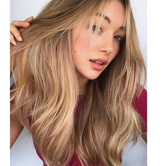 Magic 613 blonde straight hair 16 to 24inches  Mink Cuticle Aligned Virgin Human Brazilian Hair Bundles 100% human hair