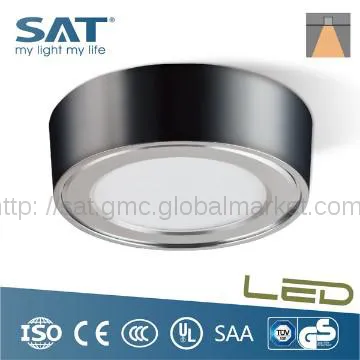 White Color Top  Class LED Surfaced mounted LED Down Light