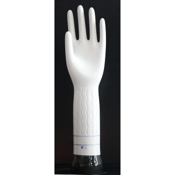 Wholesale Nitrile Latex PVC Surgical Glove Mould /Ceramic Hand Mold Former  - China Nitrile Latex PVC Ceramic Hand Formers, Ceramic Glove Formers