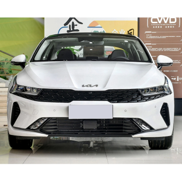 2023 Best Selling Dongfeng Yueda Kia K5 4-Door 5-Seater Sedan – Wholesale Popular for Affordable Gasoline Cars