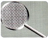 aluminum mesh