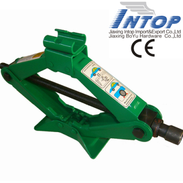 Saddle optional automotive scissor jack 1.5T