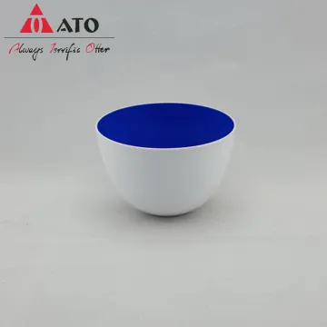 ATO Creative Bowls glassware Inside Color Bowls