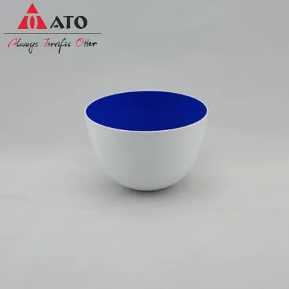 ATO Creative Bowls glassware Inside Color Bowls