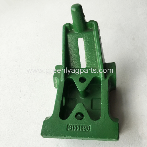 H153898 John Deere Header Inférieur Tendeur Support