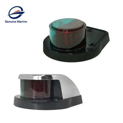 Genuine Marine Barge Navigation LED Lights