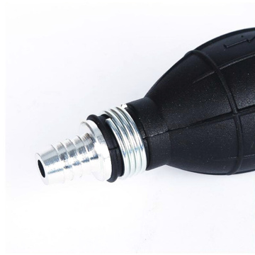 Automobile oil tank multi-purpose elbow rubber fuel pump