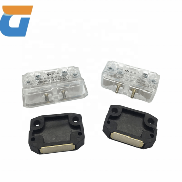 Yongri Elevator Accessories: CR7-AZ Auxiliary Door Lock and CR7-AZ-1 Door Lock Switch for Kone Elevators