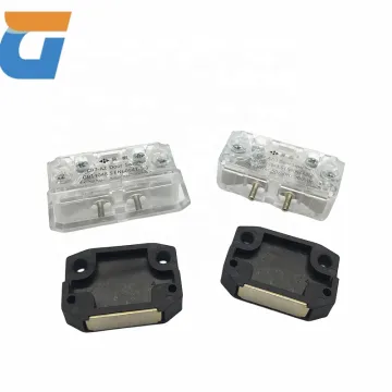 Yongri Elevator Accessories: CR7-AZ Auxiliary Door Lock and CR7-AZ-1 Door Lock Switch for Kone Elevators