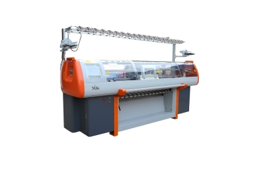 fabrics knitting machine