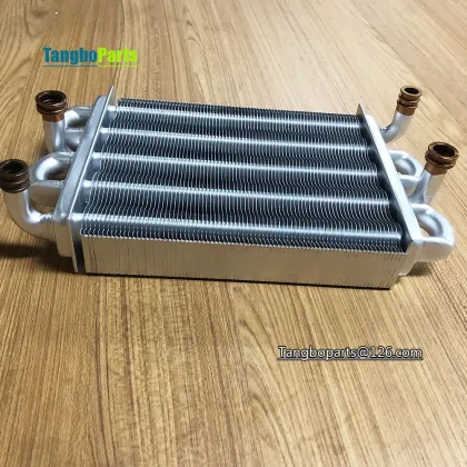 All-Copper 270MM Main Heat Exchangers for BAXI MAIN5 Gas Boilers Replacement - Gas Wall Hanging Furnace Accessories