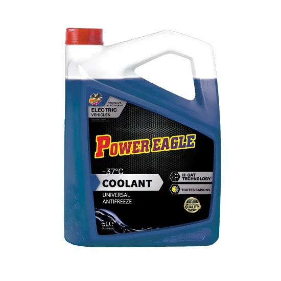 POWEREAGLE Pure Car Engine Coolant - Antifreeze for Radiators and Engines