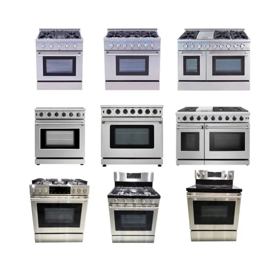 30 36 48 inch range