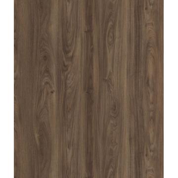 Plancher en bois de chêne planches laminées plans en bois spc