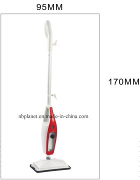 GS/CE/RoHS/ERP genehmigt Steam Mop Dampf Reiniger neues Design
