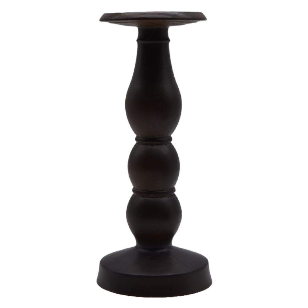 tall pillar candle holder