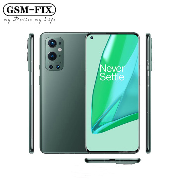 GSM-FIX Original New Global ROM 5G Smartphone 12GB 256GB Snapdragon 855+ 6.7 inch Android 11 for OnePlus 9 Pro