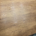 Acero galvanizado prepintado con patrón de madera de alto brillo