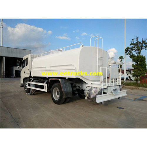 2000 Gallon 7.5ton Water Delivery Trucks